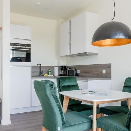 Apartmenthaus Wittsande Wittsande 13 Zingst Esterno foto