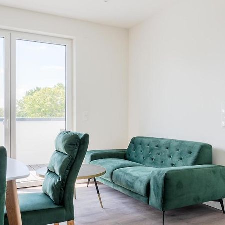 Apartmenthaus Wittsande Wittsande 13 Zingst Esterno foto
