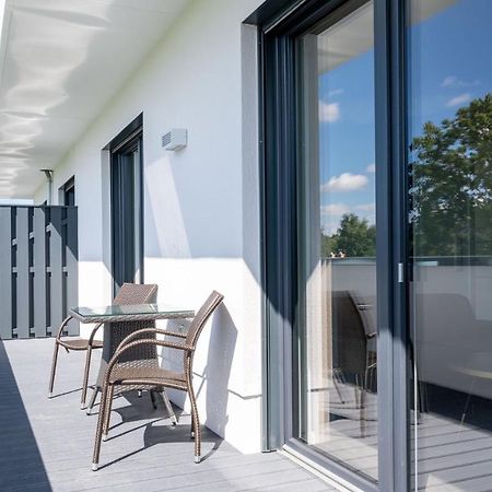 Apartmenthaus Wittsande Wittsande 13 Zingst Esterno foto