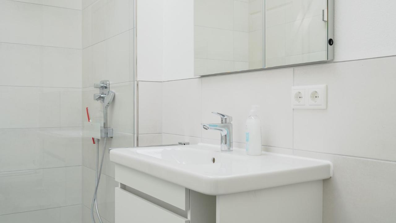 Apartmenthaus Wittsande Wittsande 13 Zingst Esterno foto