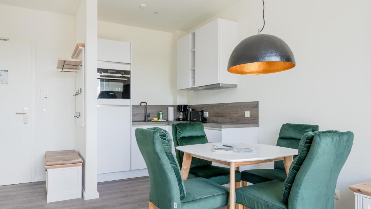 Apartmenthaus Wittsande Wittsande 13 Zingst Esterno foto