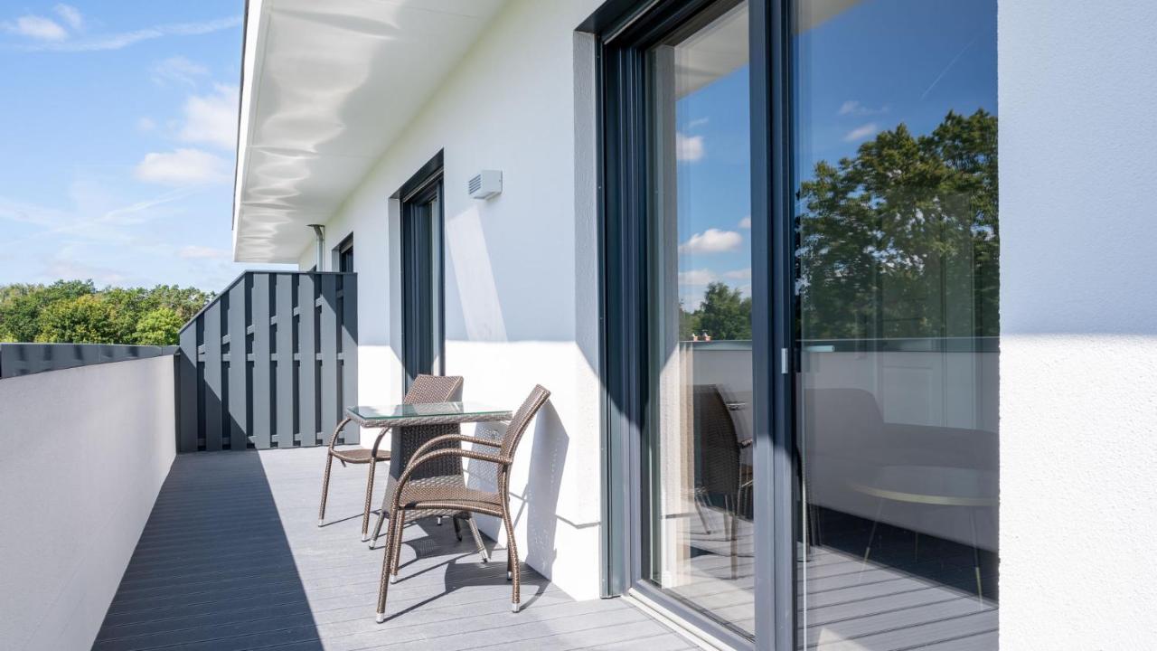 Apartmenthaus Wittsande Wittsande 13 Zingst Esterno foto