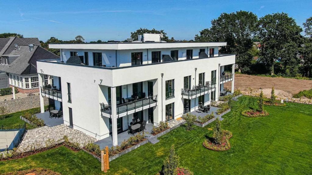 Apartmenthaus Wittsande Wittsande 13 Zingst Esterno foto