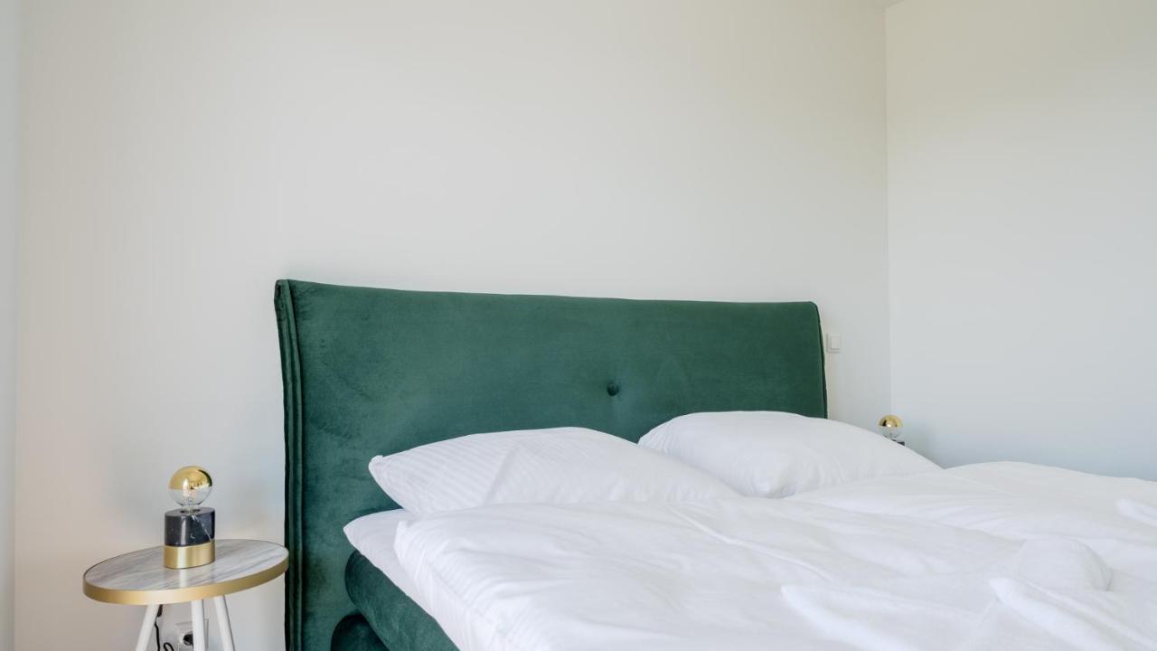 Apartmenthaus Wittsande Wittsande 13 Zingst Esterno foto