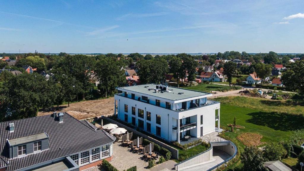 Apartmenthaus Wittsande Wittsande 13 Zingst Esterno foto