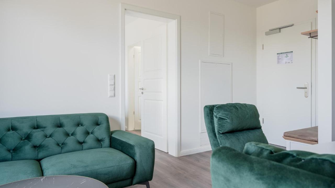 Apartmenthaus Wittsande Wittsande 13 Zingst Esterno foto