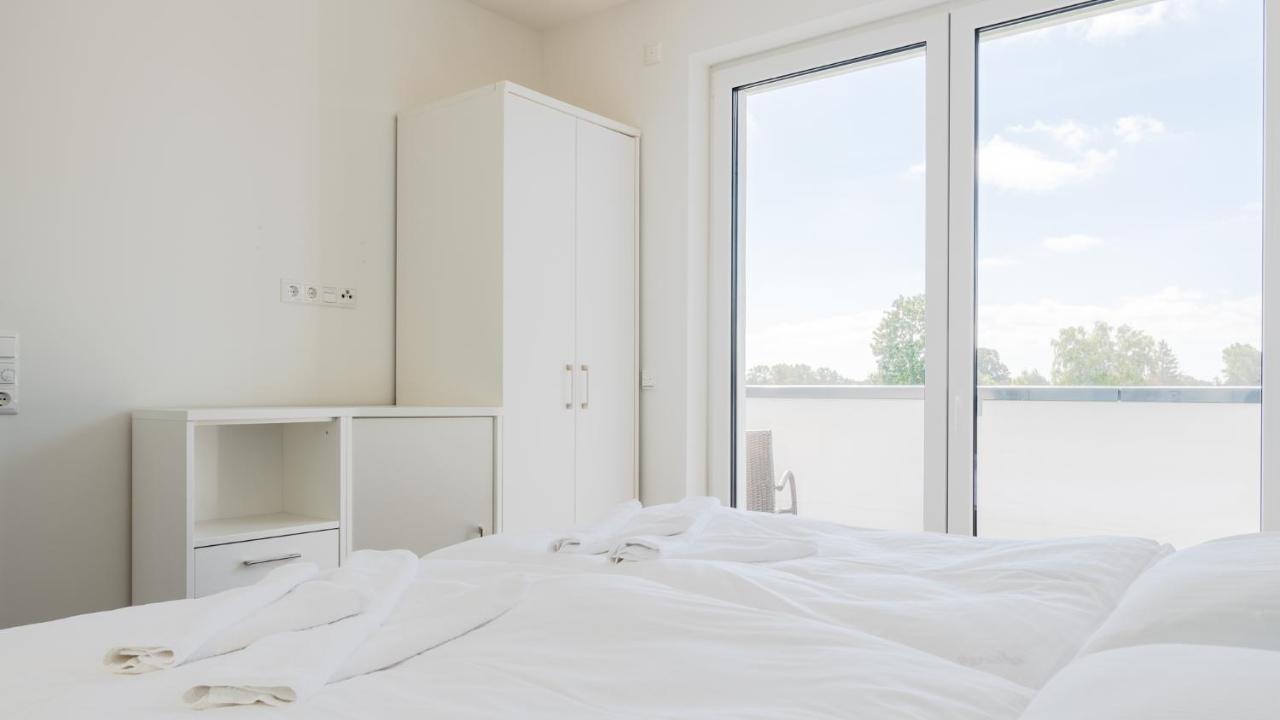 Apartmenthaus Wittsande Wittsande 13 Zingst Esterno foto